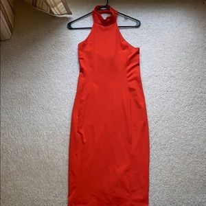 Bebe Midi Dress